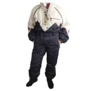 Kaelin  Ski Suit One Piece Snowsuit Snow Bib